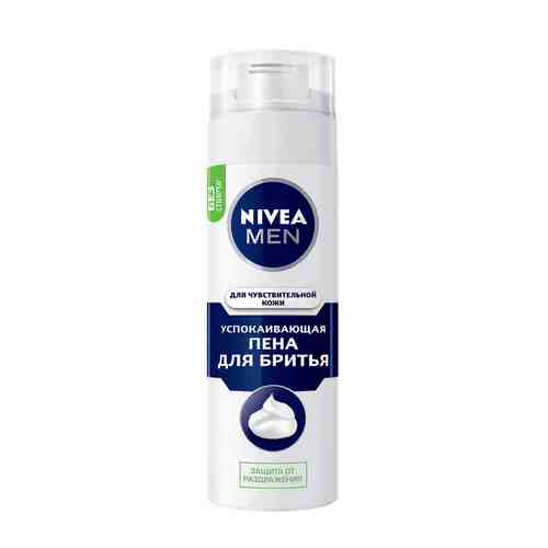 NIVEA Пена для бритья для чувствительной кожи арт. 8200295