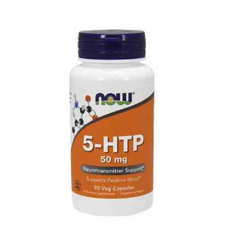 NOW 5-HTP (L-5-гидрокситриптофан) 440 мг арт. 120000280