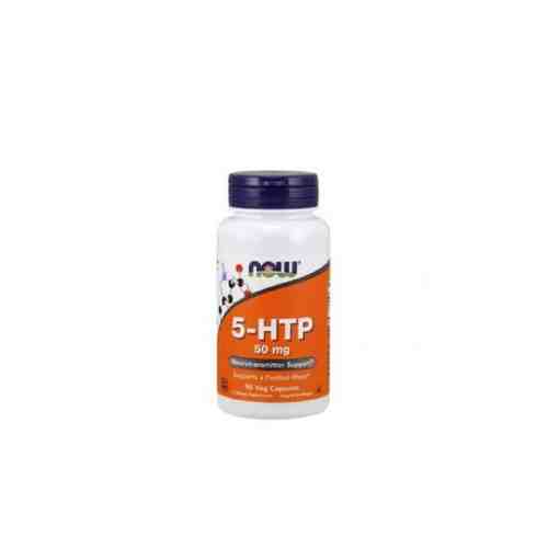NOW 5-НТР (L-5-гидрокситриптофан) 440 мг арт. 120000281