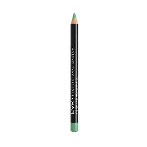 NYX Professional Makeup Классический карандаш для глаз. SLIM EYE PENCIL арт. 91100329