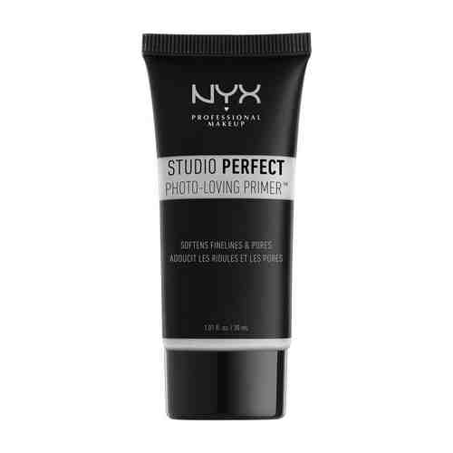 NYX Professional Makeup Основа для макияжа. STUDIO PERFECT PRIMER CLEAR арт. 91700367
