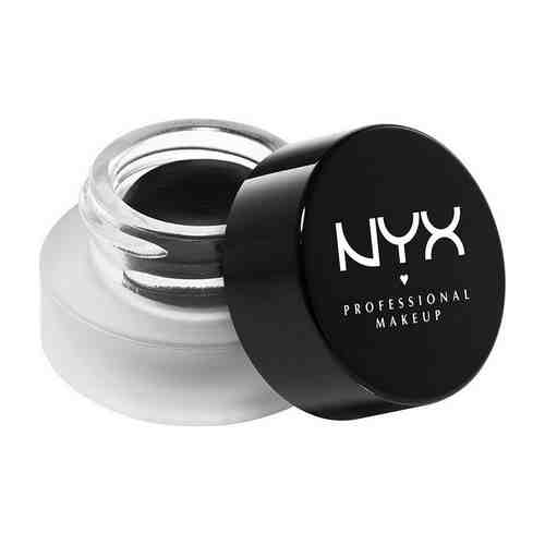 NYX Professional Makeup Подводка-мусс для контура глаз. EPIC BLACK MOUSSE LINER арт. 91700516