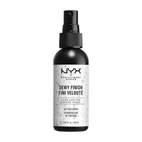 NYX Professional Makeup Спрей-фиксатор макияжа. MAKE UP SETTING SPRAY арт. 91700403