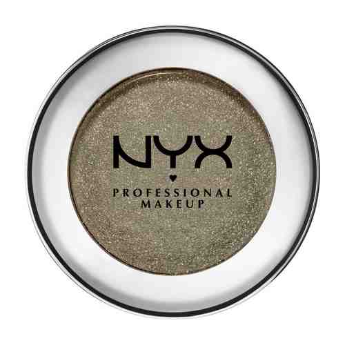 NYX Professional Makeup Тени для век с металлическим блеском. PRISMATIC EYE SHADOW арт. 91700521