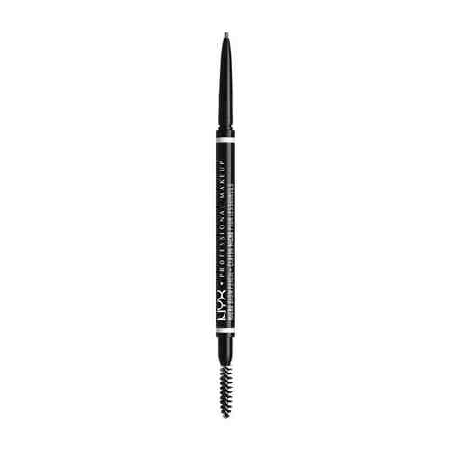NYX Professional Makeup Ультратонкий карандаш для бровей. MICRO BROW PENCIL арт. 91700556