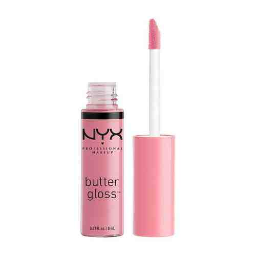 NYX Professional Makeup Увлажняющий блеск для губ. BUTTER LIP GLOSS арт. 103800158