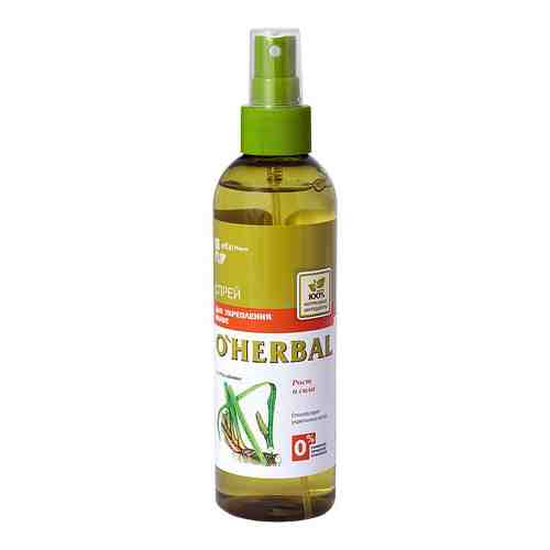 O'HERBAL Спрей для укрепления волос арт. 122200162
