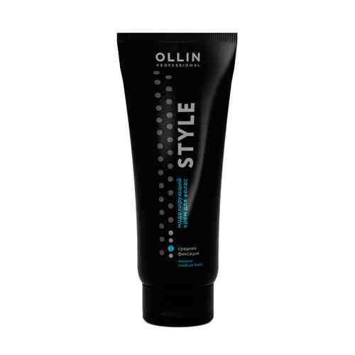 OLLIN PROFESSIONAL Моделирующий крем для волос средней фиксации OLLIN STYLE арт. 121100401