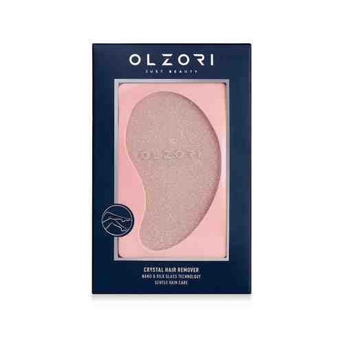 OLZORI Инновационная пилка-депилятор для быстрого удаления волос без боли VirGo Magic Skin арт. 115700096