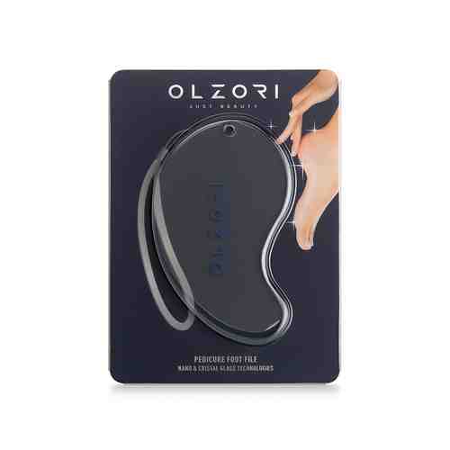 OLZORI Пилка-терка для педикюра нового поколения VirGo Foot A арт. 115700093