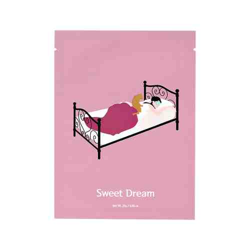 PACK AGE Маска для лица Sweet dream (питательная) арт. 134001102