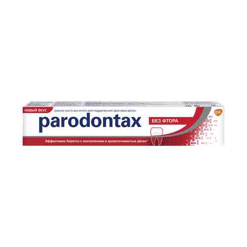 PARODONTAX Зубная паста без Фтора арт. 122000654