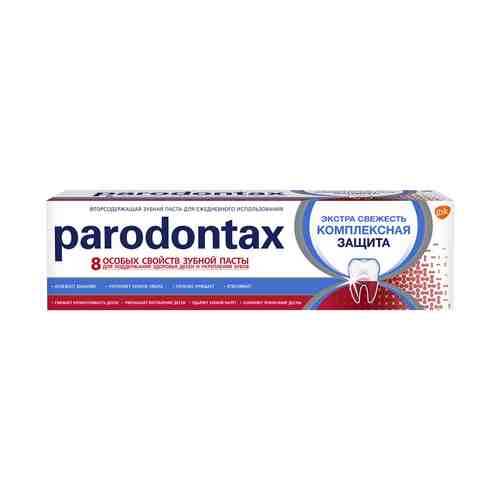 PARODONTAX Зубная паста Комплексная Защита арт. 122000656
