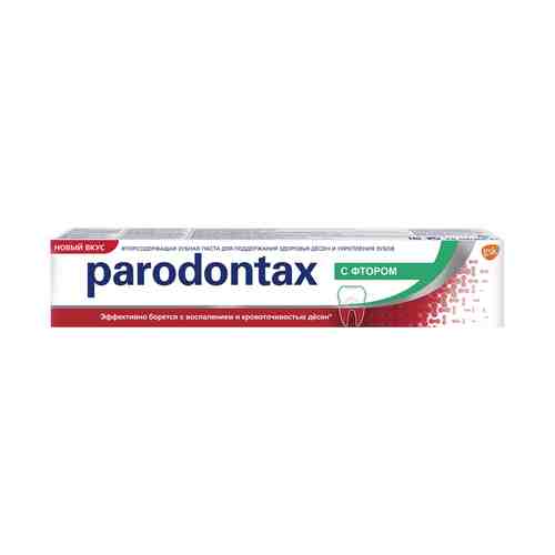 PARODONTAX Зубная паста с Фтором арт. 122000653