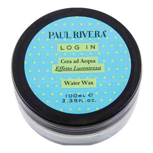 PAUL RIVERA Воск на водной основе Log In арт. 134400071