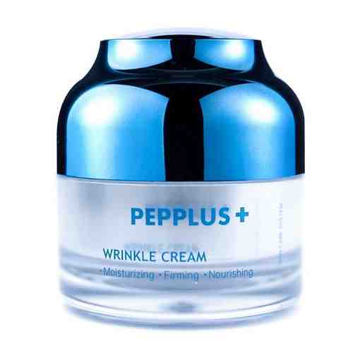 PEPPLUS+ Крем для лица против морщин с пептидами арт. 126200436