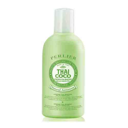PERLIER Расслабляющий крем для ванной Thai Coco арт. 43224