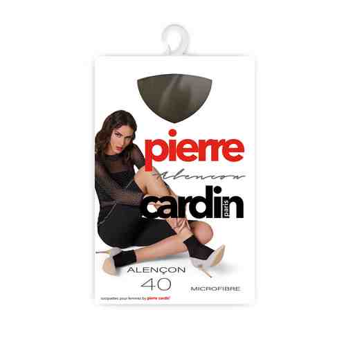 PIERRE CARDIN Носки женские 40 ден Alencon bronzo арт. 104600115