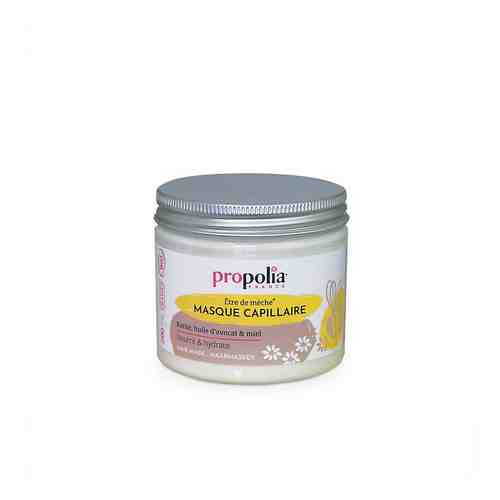 Propolia Органическая маска для волос «Мед, масло карите, масло авокадо» арт. 126600811