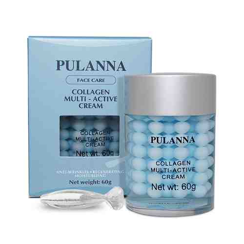 PULANNA Мультиактивный крем с коллагеном-Collagen Multi-Active Cream, серия Коллаген арт. 114800475