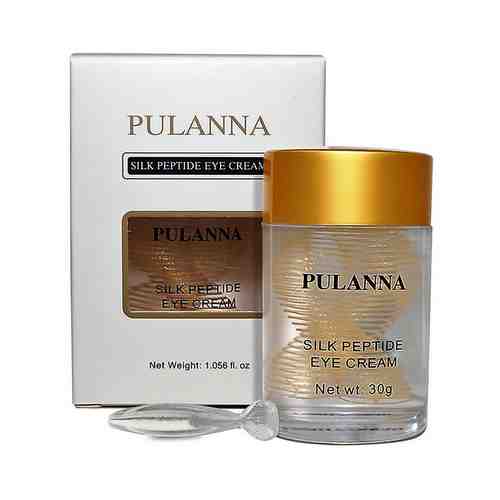 PULANNA Шёлковый крем для век-Silk Peptide Eye Cream, серия Пептиды шёлка арт. 114800478