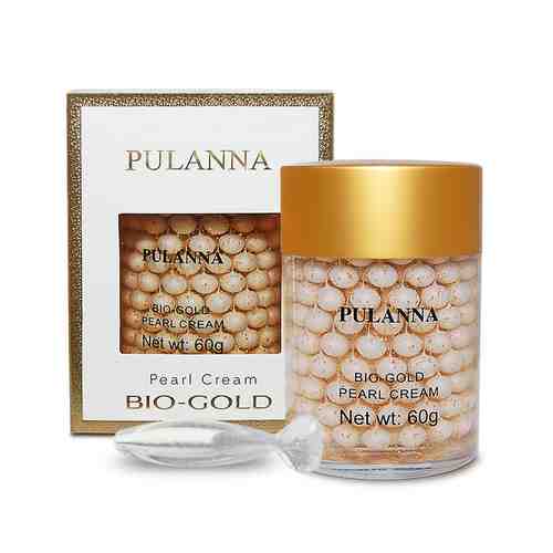 PULANNA Жемчужный крем-Pearl Cream, серия Био-Золото арт. 114800439