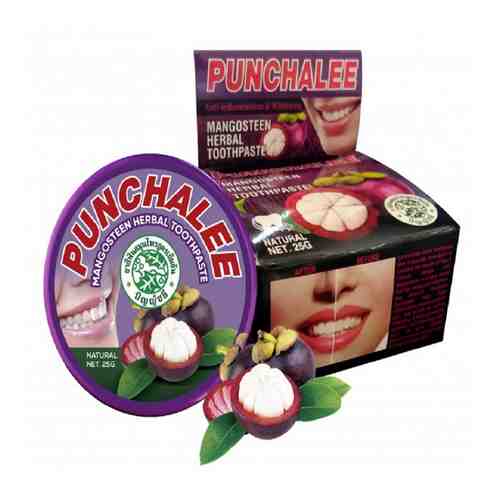 PUNCHALEE Зубная паста растительная с мангостином арт. 126601560