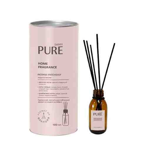 PURE BASES Аромадиффузор INCENSE & PATCHOULY арт. 134102192