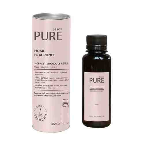 PURE BASES Аромат для дома INCENSE & PATCHOULY арт. 134102205