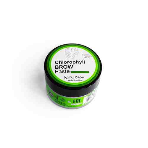 RCLER Контурная паста-корректор для бровей Brow Paste с хлорофиллом арт. 132100781