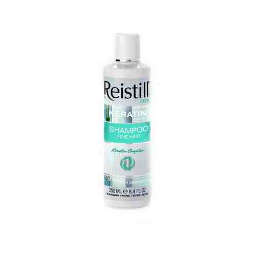 REISTILL Восстанавливающий шампунь с кератином для тонких волос арт. 60700279