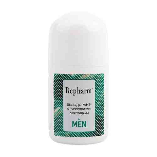 REPHARM Дезодорант-антиперспирант с пептидами for men арт. 122100296