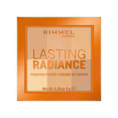 RIMMEL Пудра Lasting Radiance арт. 89500020