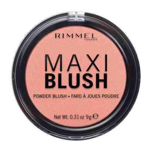 RIMMEL Румяна Maxi Blush арт. 81700061