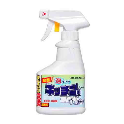 ROCKET SOAP Отбеливатель для кухни хлорный арт. 131400745