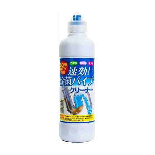 ROCKET SOAP Средство для очистки труб антибактериальное арт. 131400749