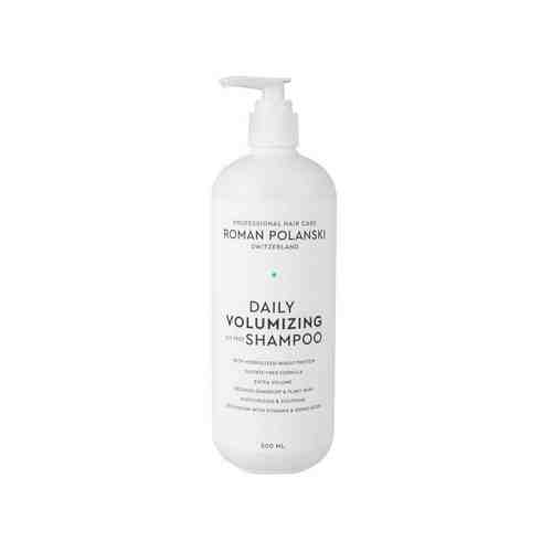 ROMAN POLANSKI Шампунь для увеличения объема volumizing daily shampoo арт. 129300371