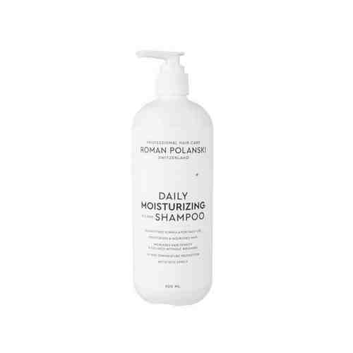 ROMAN POLANSKI Увлажняющий шампунь daily moisturizing sls free shampoo арт. 129300373