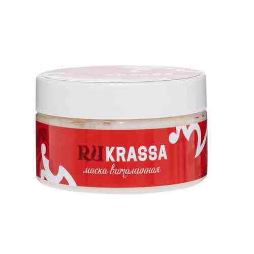 RUKRASSA Витаминная маска для восстановления силы и структуры волос арт. 133900715