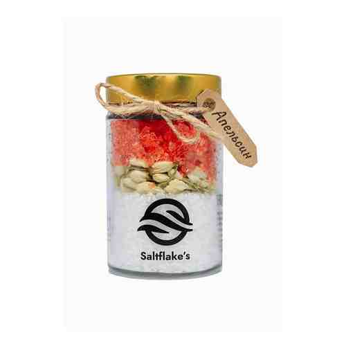 SALTFLAKE’S Соль для ванны с ароматом апельсина арт. 133600139