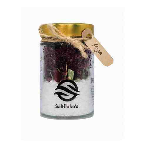 SALTFLAKE’S Соль для ванны с ароматом розы арт. 133600140