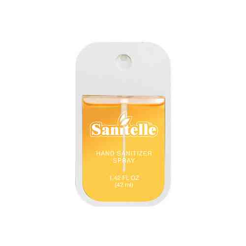 Sanitelle Антисептический арома санитайзер для рук с ароматом манго, 80%. арт. 131400544