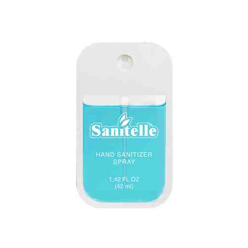 Sanitelle Антисептический арома санитайзер для рук, с ароматом ягодный лед, 80% арт. 131400547
