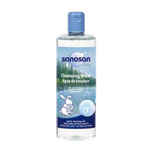 SANOSAN Очищающая мицеллярная вода для детей арт. 120800481