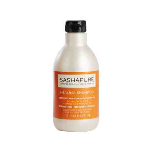 SASHAPURE Укрепляющий шампунь для волос арт. 126201555