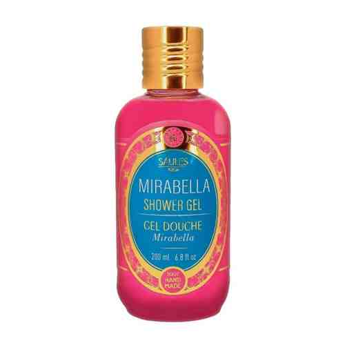SAULES FABRIKA Гель для душа с ароматом парфюма Mirabella арт. 132501253