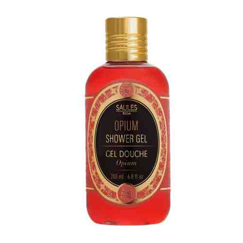 SAULES FABRIKA Гель для душа с ароматом парфюма Opium арт. 132501257