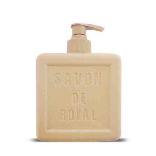 SAVON DE ROYAL Мыло жидкое для мытья рук Provence CUBE BEIGE арт. 121400397