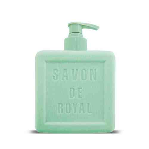 SAVON DE ROYAL Мыло жидкое для мытья рук Provence CUBE GREEN арт. 121400395