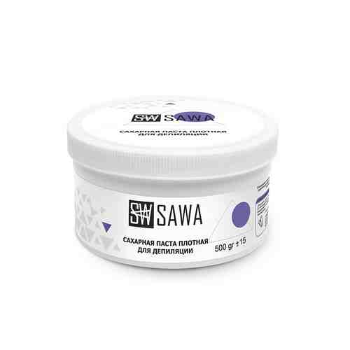 SAWA Паста для шугаринга плотная гипоаллергенная арт. 115300344